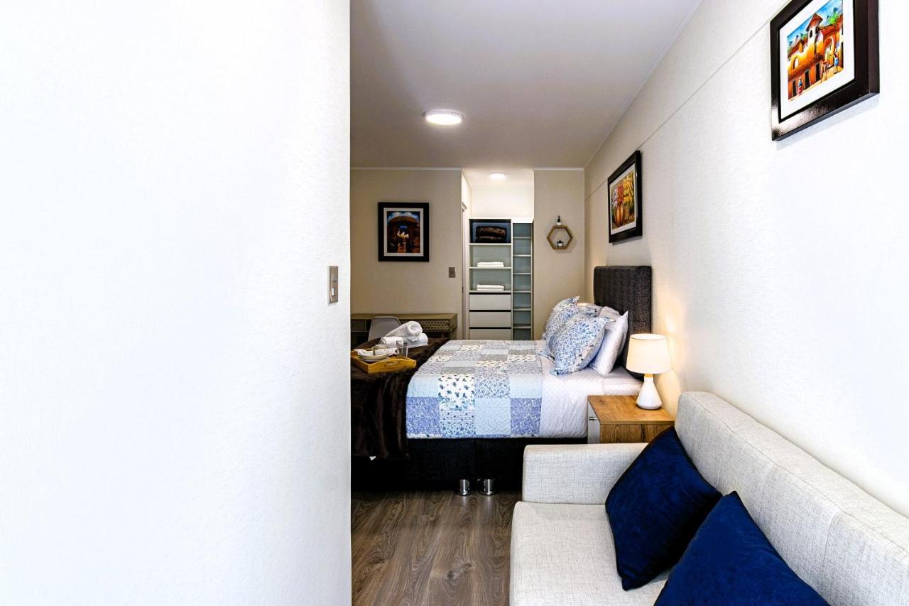 Peaceful 2Br Apartment W Balconies N Parking Lima Eksteriør billede